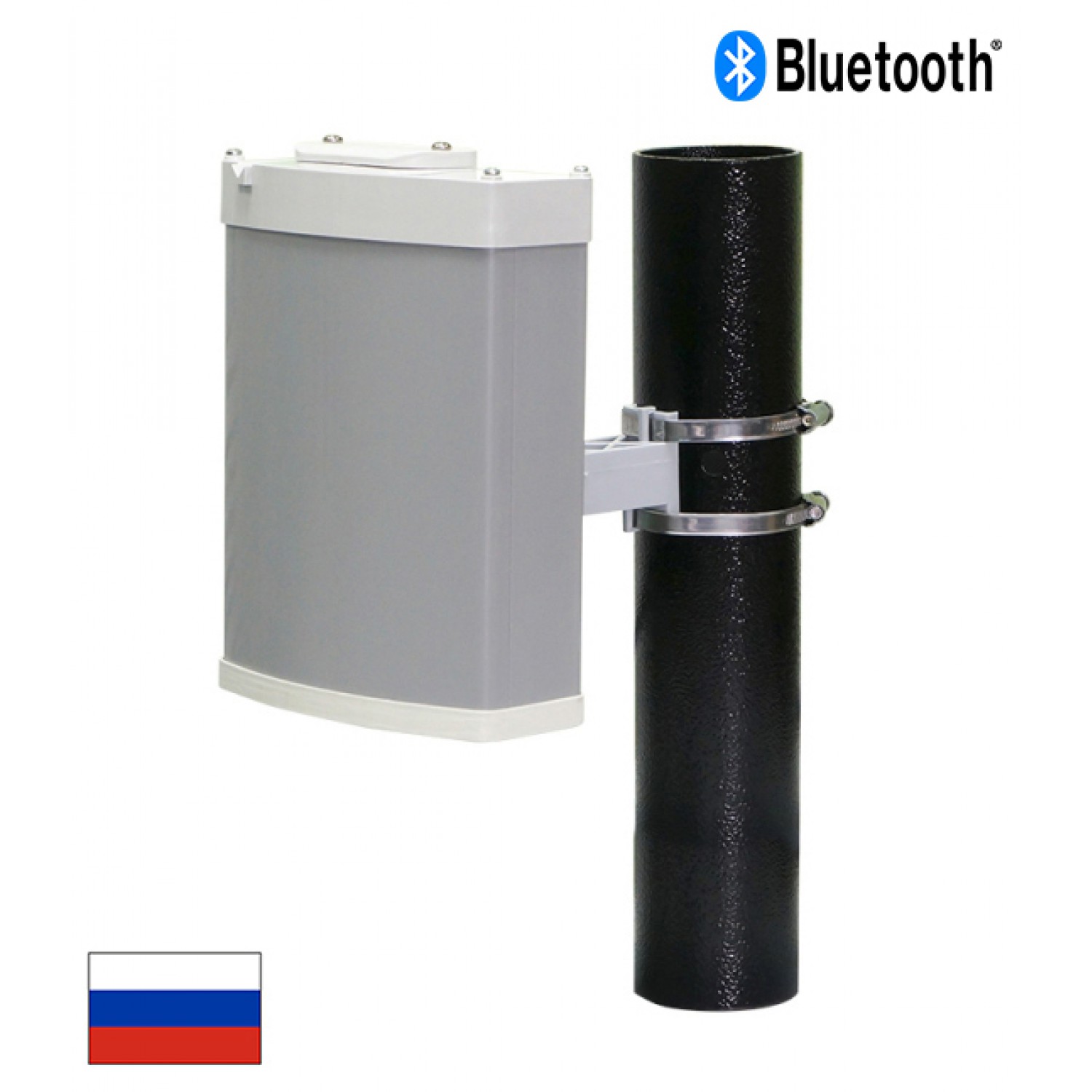 FORTEZA Microwave Bistatic Sensors 100BT With A Narrow Detection Zone FORTEZA Microwave Bistatic Sensors 100BT With A Narrow Detection Zone