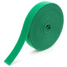 GENIUS IDEAS ταινία τύπου velcro 151033, 16mm, 5m, πράσινη