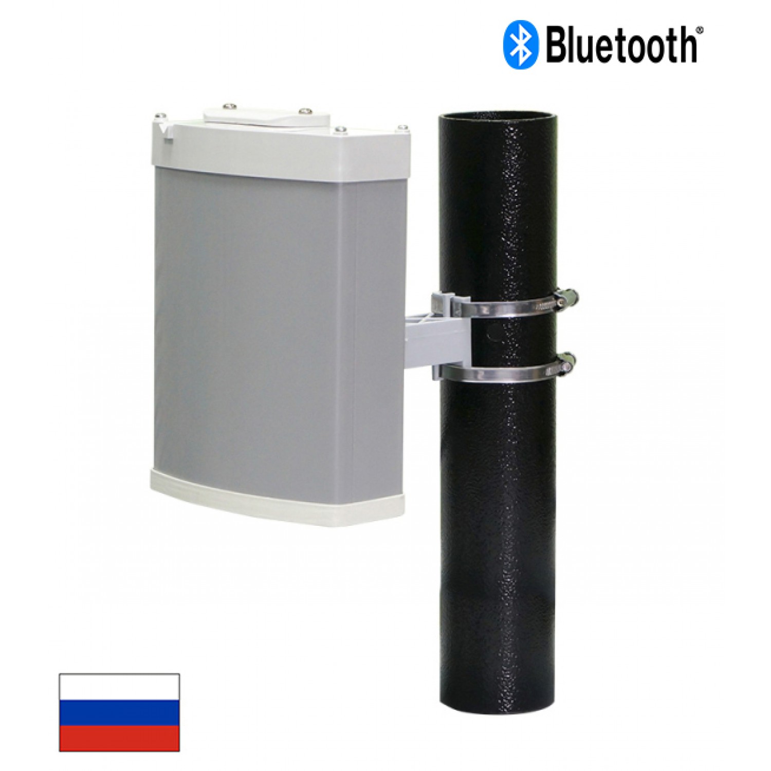 FORTEZA Microwave Bistatic Sensors 200BT With A Narrow Detection Zone FORTEZA Microwave Bistatic Sensors 200BT With A Narrow Detection Zone