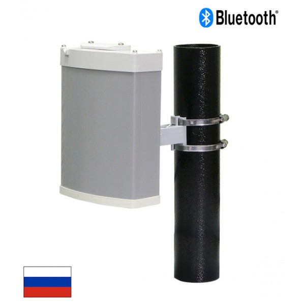 FORTEZA Microwave Bistatic Sensors 200BT With A Narrow Detection Zone FORTEZA Microwave Bistatic Sensors 200BT With A Narrow Detection Zone