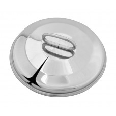 METALSOMMA Καπάκι 209/24, AISI 304, inox, 24cm