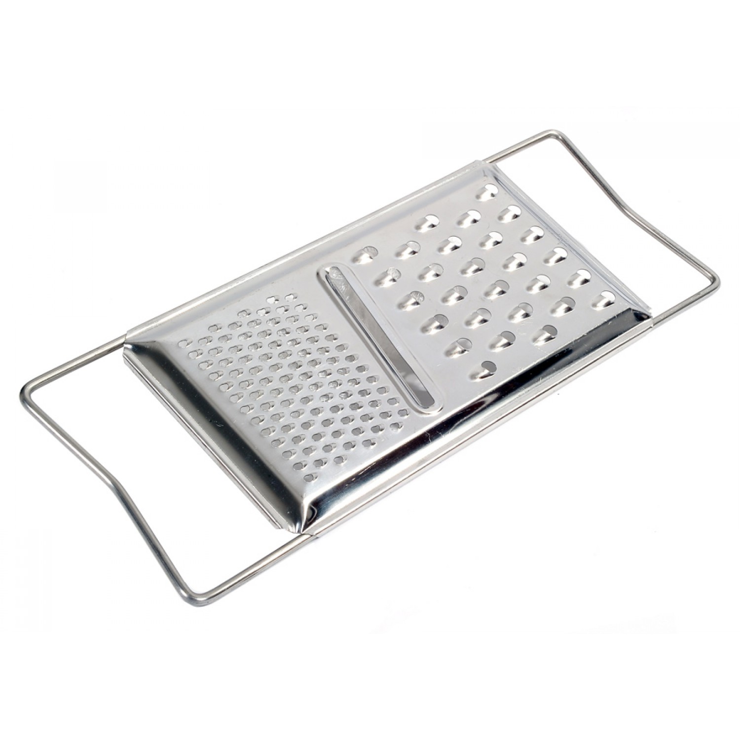 METALSOMMA τρίφτης με τρεις τρόπους κοπής 280/56, επίπεδος, inox