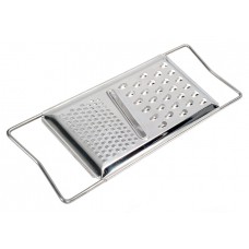 METALSOMMA τρίφτης με τρεις τρόπους κοπής 280/56, επίπεδος, inox