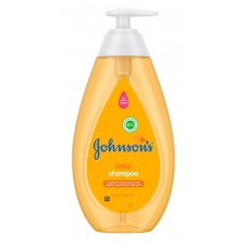 JOHNSON’S Baby Σαμπουάν, υποαλλεργικό, 750ml