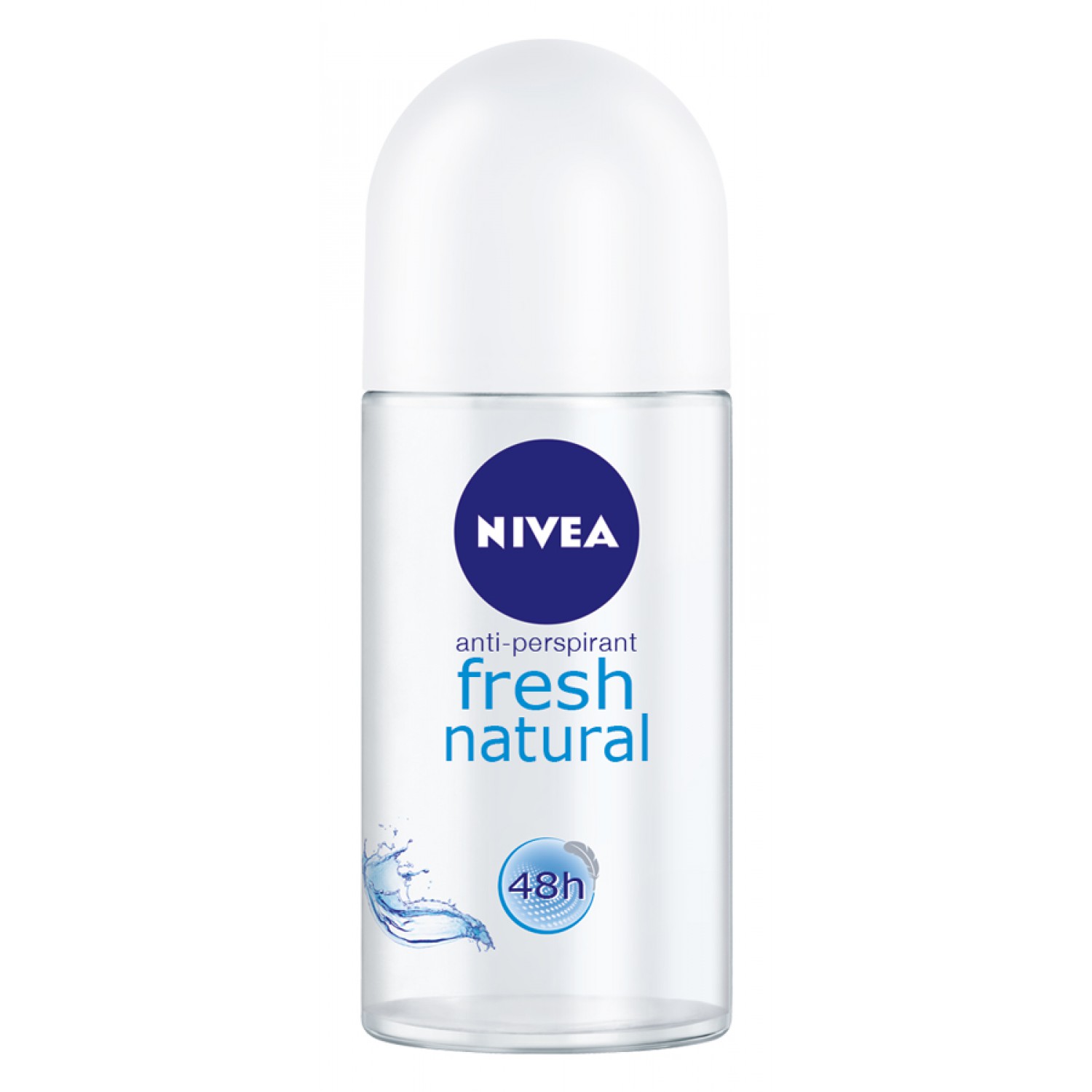NIVEA αποσμητικό Roll-on fress natural, 50ml NIVEA αποσμητικό Roll-on fress natural, 50ml