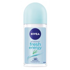 NIVEA αποσμητικό Roll-on Energy fresh, 50ml
