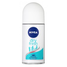 NIVEA αποσμητικό Roll-on Dry Fresh, 50ml