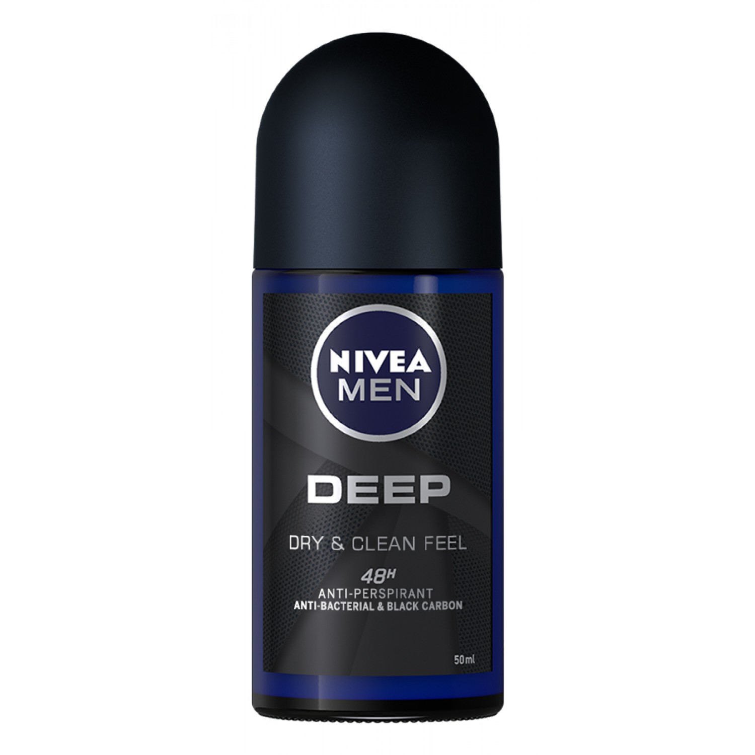 NIVEA MEN αποσμητικό Roll-on Deep, 50ml