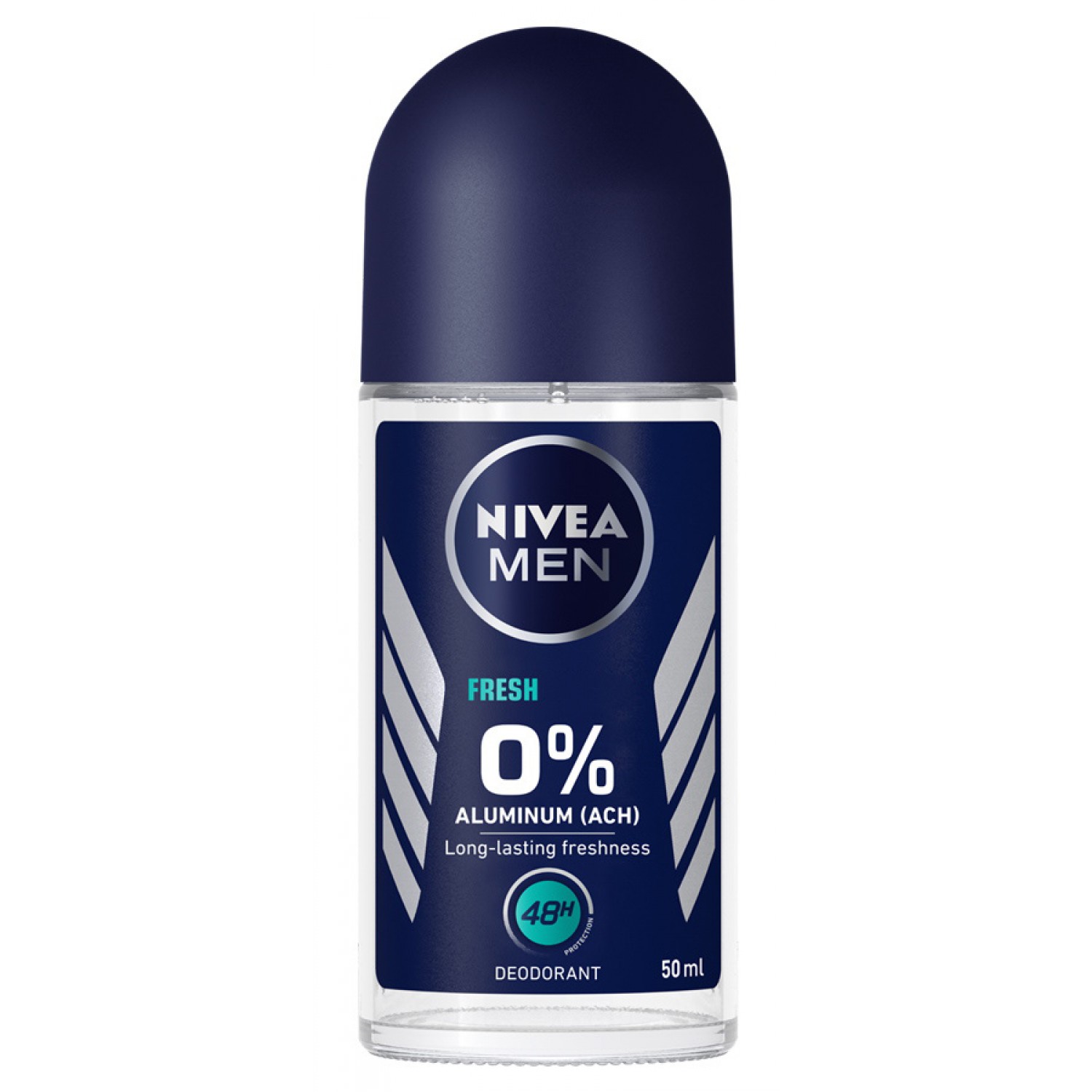 NIVEA MEN αποσμητικό Roll-on Fresh active, 50ml NIVEA MEN αποσμητικό Roll-on Fresh active, 50ml