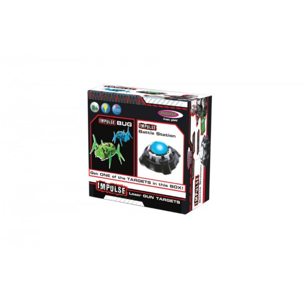 JAMARA Impulse Battle Station 410089, LED JAMARA Impulse Battle Station 410089, LED