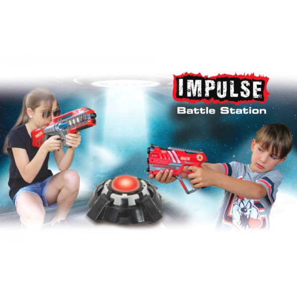 JAMARA Impulse Battle Station 410089, LED JAMARA Impulse Battle Station 410089, LED