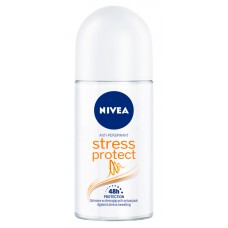 NIVEA αποσμητικό Roll-on Stress protect, 50ml