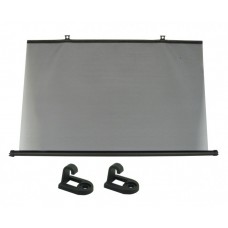 CARCOMMERCE κουρτίνα αυτοκινήτου CC61002, για πίσω τζάμι, 1x 90cm