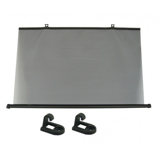 CARCOMMERCE κουρτίνα αυτοκινήτου CC61002, για πίσω τζάμι, 1x 90cm