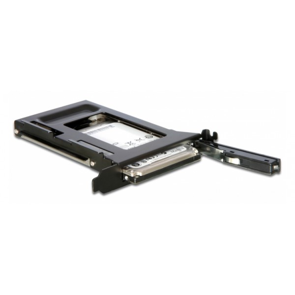 DELOCK mobile rack bracket 47192 για 2.5" HDD/SSD, Hot Swap DELOCK mobile rack bracket 47192 για 2.5" HDD/SSD, Hot Swap