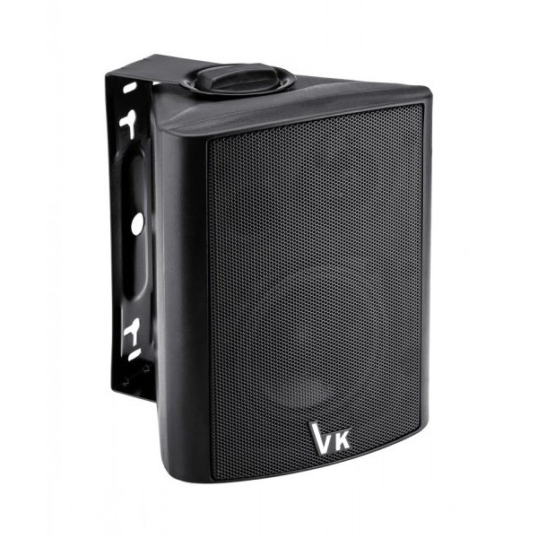 VOICE KRAFT Ηχείο DS-501 4", 2 δρόμων, bass reflex, 20W 8Ohm, μαύρο VOICE KRAFT Ηχείο DS-501 4", 2 δρόμων, bass reflex, 20W 8Ohm, μαύρο