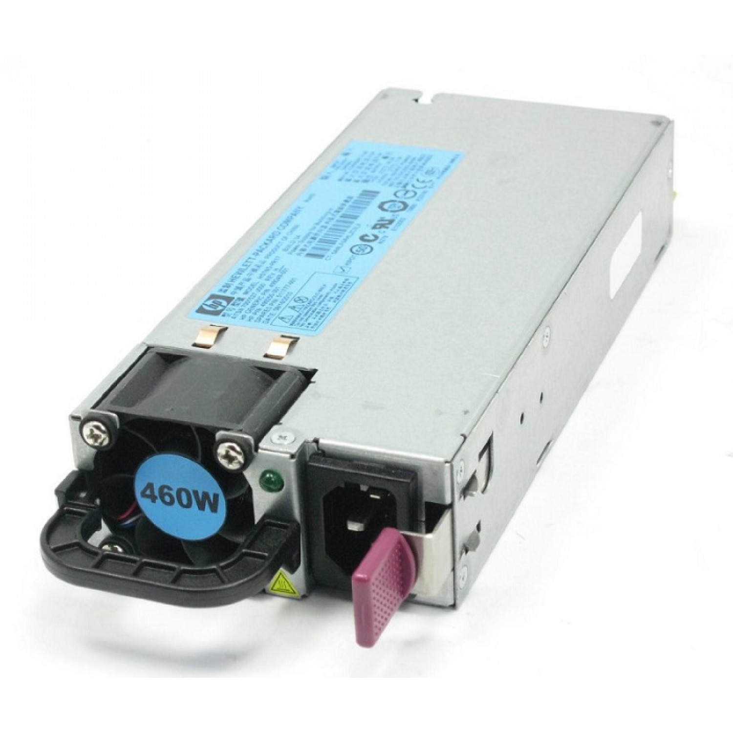 HP used PSU 503296-B21 για Proliant DL320 G6, DL360 G6, 460W HP used PSU 503296-B21 για Proliant DL320 G6, DL360 G6, 460W