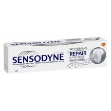 SENSODYNE οδοντόκρεμα Repair & Protect Whitening, 75ml