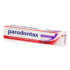 PARODONTAX οδοντόκρεμα Ultra clean, 75ml