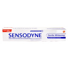 SENSODYNE οδοντόκρεμα Gentle Whitening, 75ml