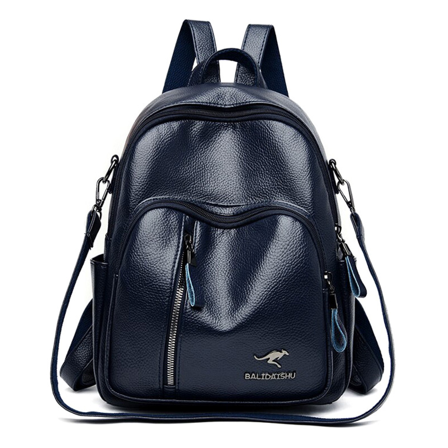 BALIDAISHU γυναικεία τσάντα πλάτης 1319-BLUE, μπλε BALIDAISHU γυναικεία τσάντα πλάτης 1319-BLUE, μπλε