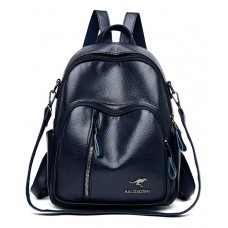 BALIDAISHU γυναικεία τσάντα πλάτης 1319-BLUE, μπλε