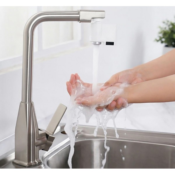 ZAJIA αυτόματη βρύση με αισθητήρα 5800244 εξοικονόμησης νερού ZAJIA αυτόματη βρύση με αισθητήρα 5800244 εξοικονόμησης νερού