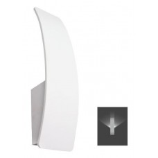 LED φωτιστικό τοίχου 5884, μεταλλικό, 7W, 3000K, λευκό