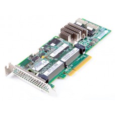 HP used Smart Array Pcie X8 Sas Controller 633538-001