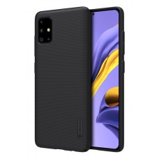 NILLKIN θήκη Super Frost Shield για Samsung Galaxy A51, μαύρη