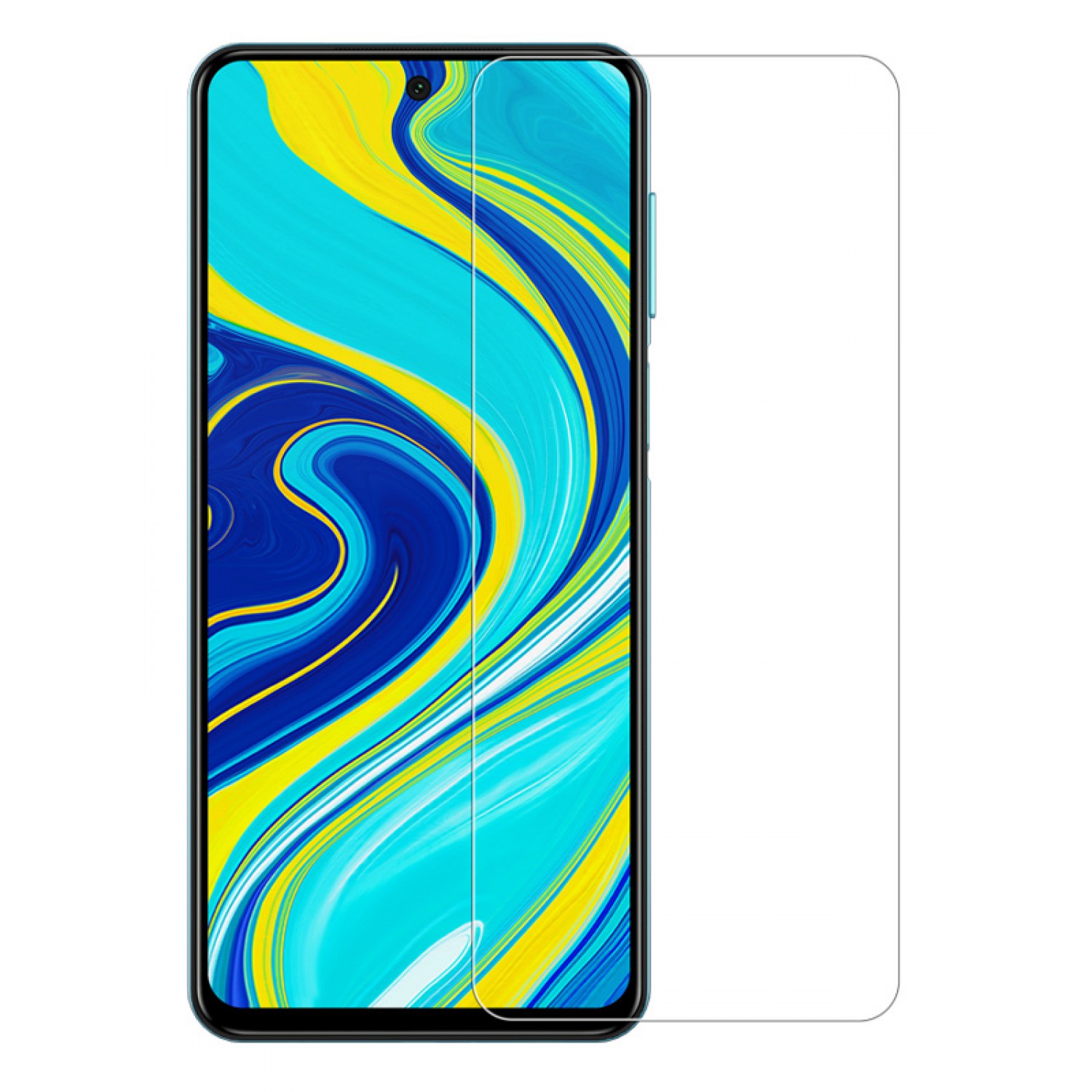NILLKIN tempered glass Amazing Η για Xiaomi Note 9 Pro & Pro Max/9S NILLKIN tempered glass Amazing Η για Xiaomi Note 9 Pro & Pro Max/9S