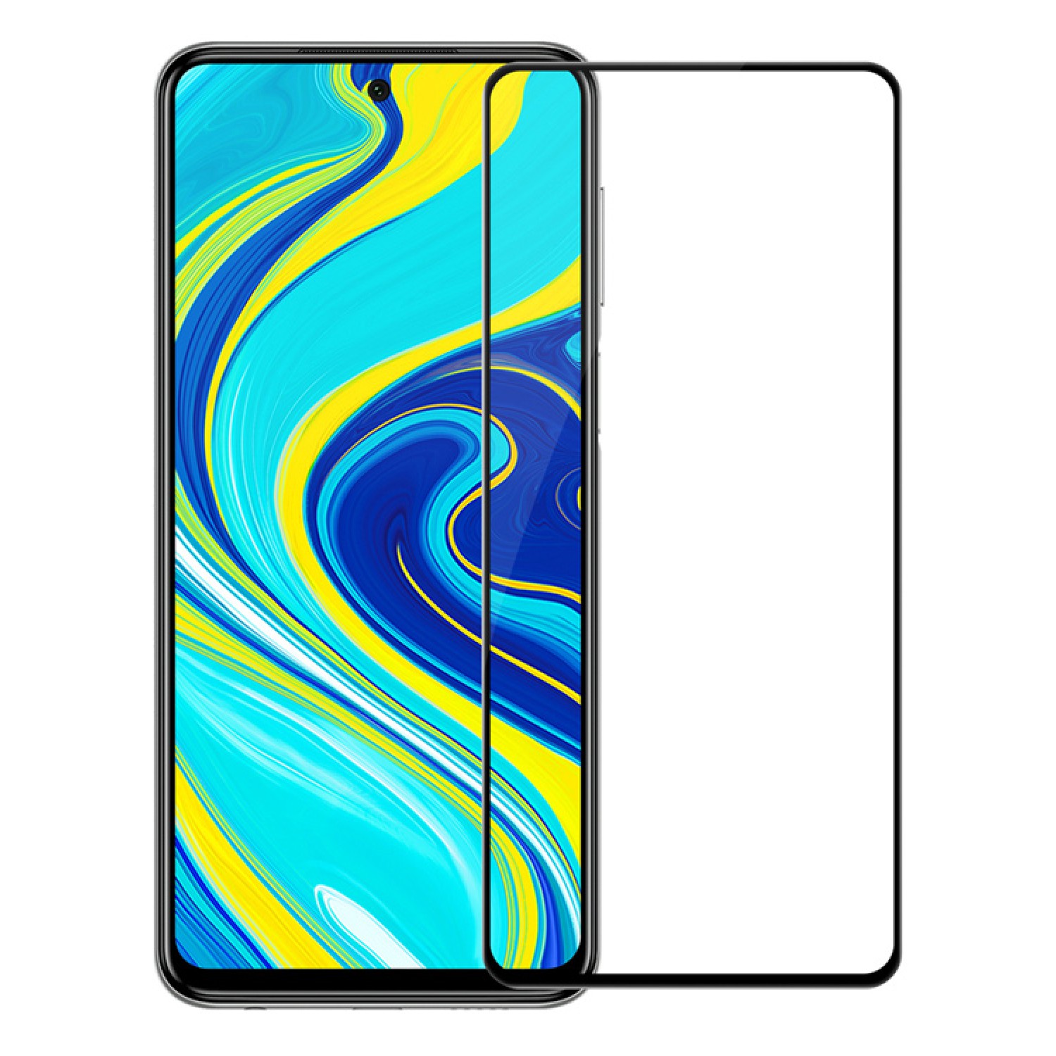 NILLKIN tempered glass CP+PRO 2.5D για Xiaomi Note 9 Pro & Pro Max/9S