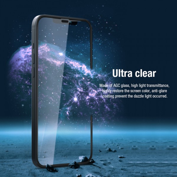NILLKIN tempered glass Full Coverage 3D για Apple iPhone 12 Pro Max NILLKIN tempered glass Full Coverage 3D για Apple iPhone 12 Pro Max