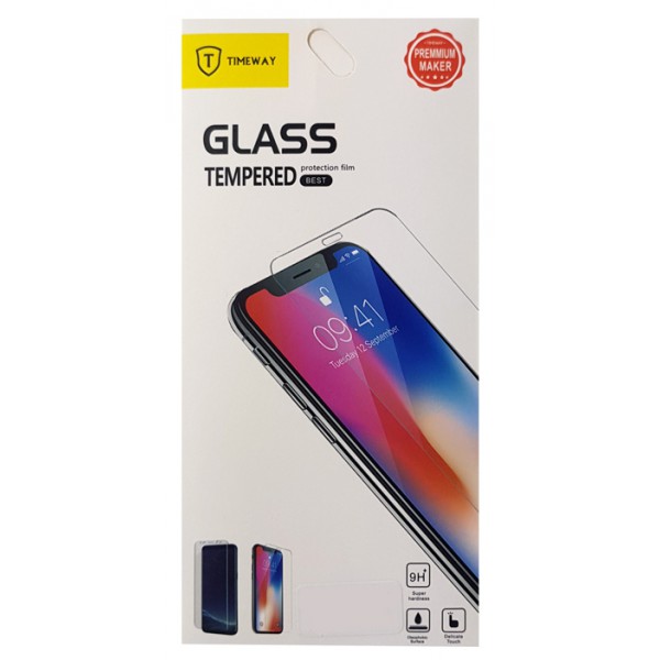 TIMEWAY Tempered glass 2.5D για iPhone X/XS/11 Pro TIMEWAY Tempered glass 2.5D για iPhone X/XS/11 Pro