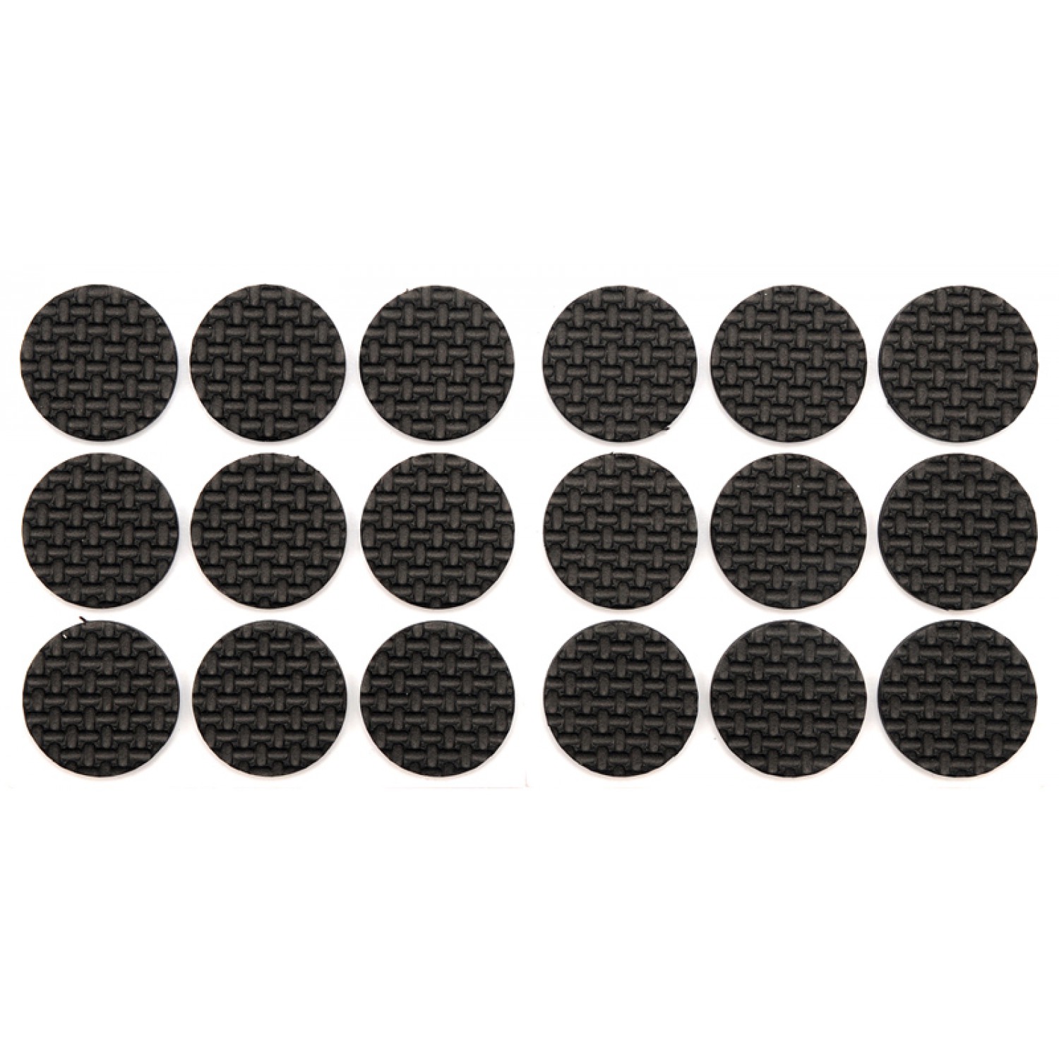 VOREL προστατευτικά pads για έπιπλα 74886, EVA, 25mm, 18τμχ