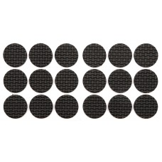 VOREL προστατευτικά pads για έπιπλα 74886, EVA, 25mm, 18τμχ