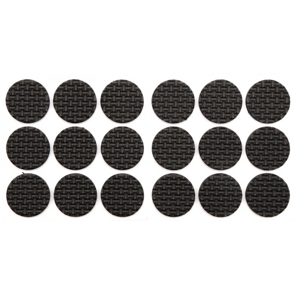 VOREL προστατευτικά pads για έπιπλα 74886, EVA, 25mm, 18τμχ