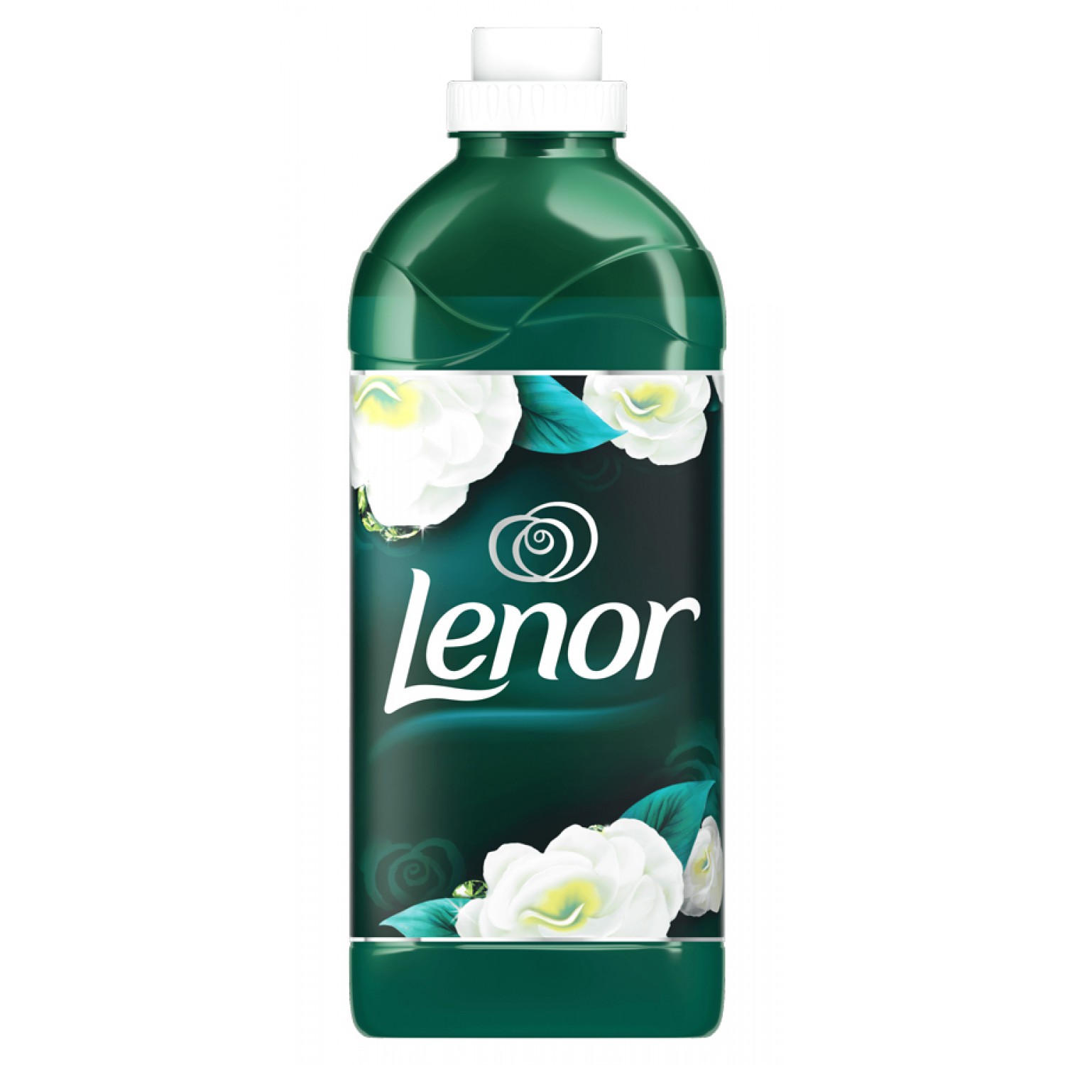 LENOR Μαλακτικό ρούχων Emerald & ivory flower, 42 μεζούρες, 1.05lt LENOR Μαλακτικό ρούχων Emerald & ivory flower, 42 μεζούρες, 1.05lt