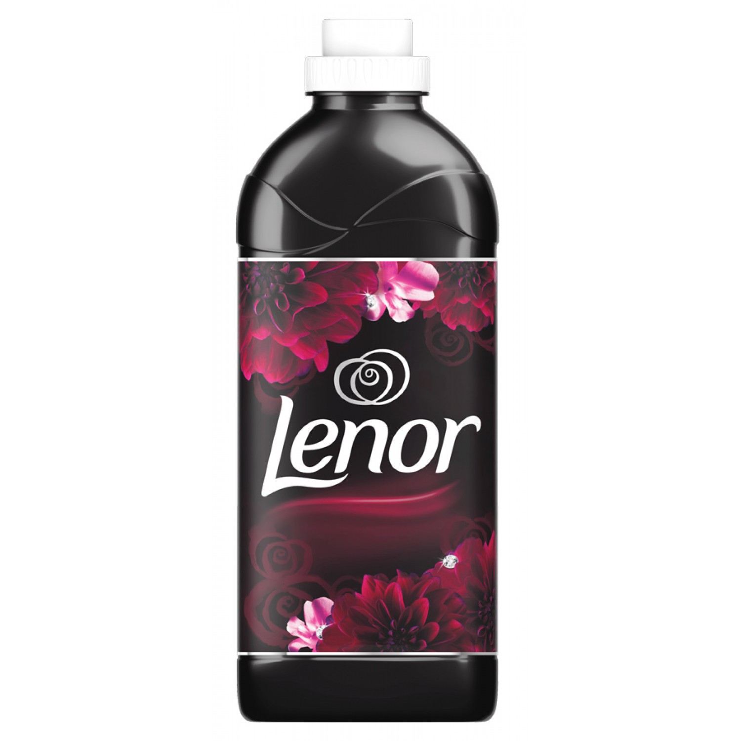 LENOR Μαλακτικό ρούχων Diamond & Lotus Flower, 42 μεζούρες, 1.05lt