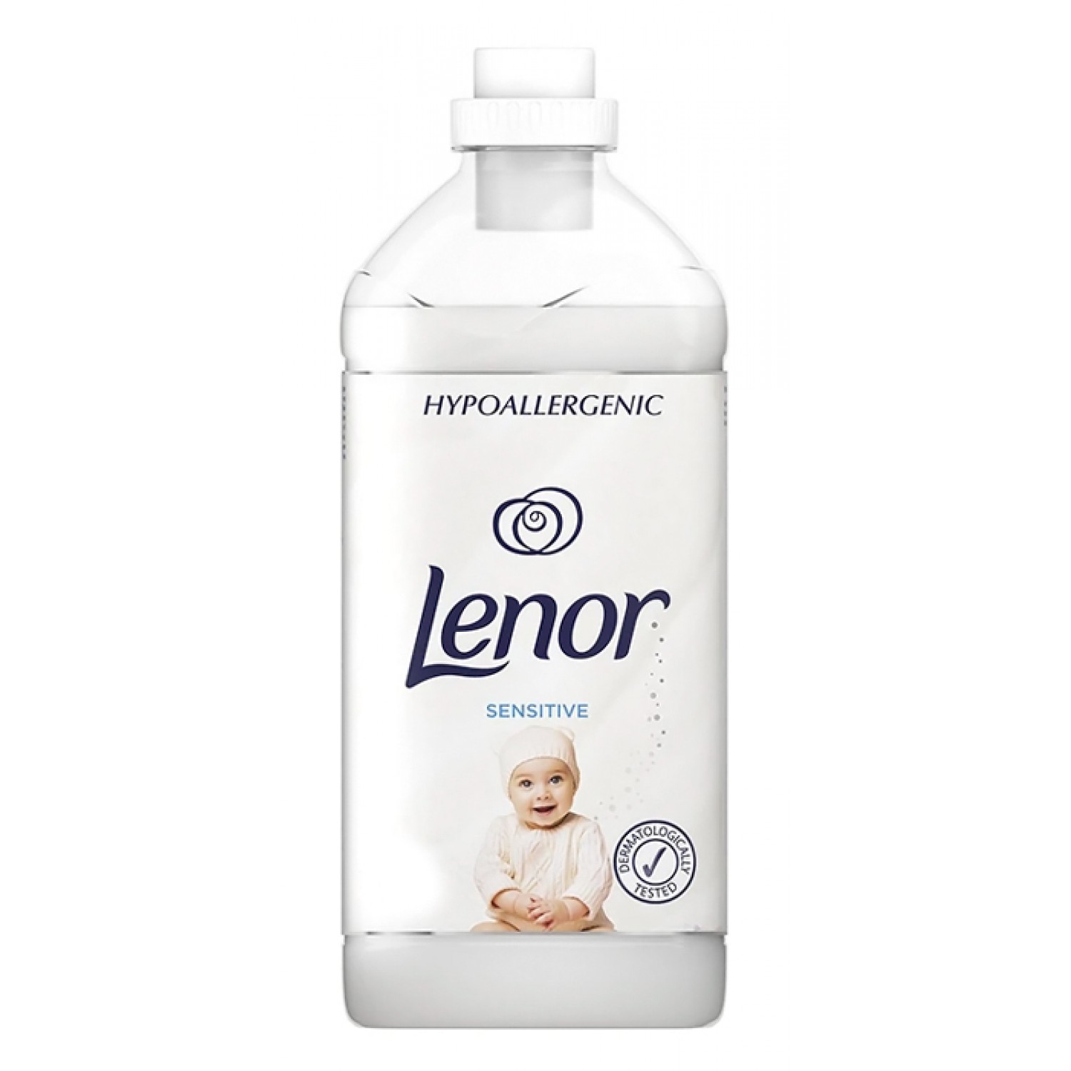 LENOR Μαλακτικό ρούχων Pure Care, υποαλλεργικό, 42 μεζούρες, 1.05lt