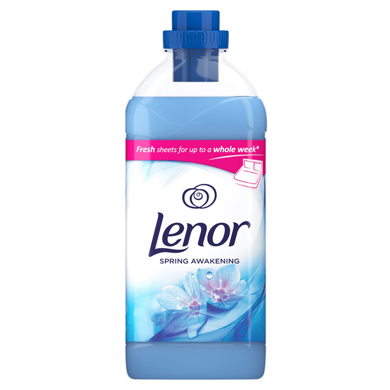 LENOR Μαλακτικό ρούχων Spring Awakening, 42 μεζούρες, 1.05lt