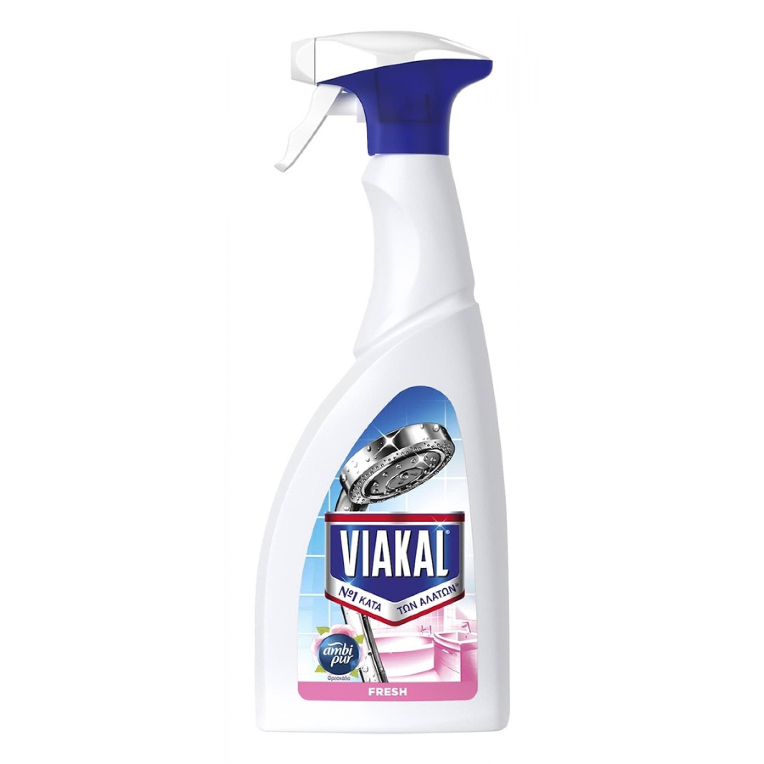 VIAKAL καθαριστικό spray κατά των αλάτων Fresh ambi pur, 500ml VIAKAL καθαριστικό spray κατά των αλάτων Fresh ambi pur, 500ml