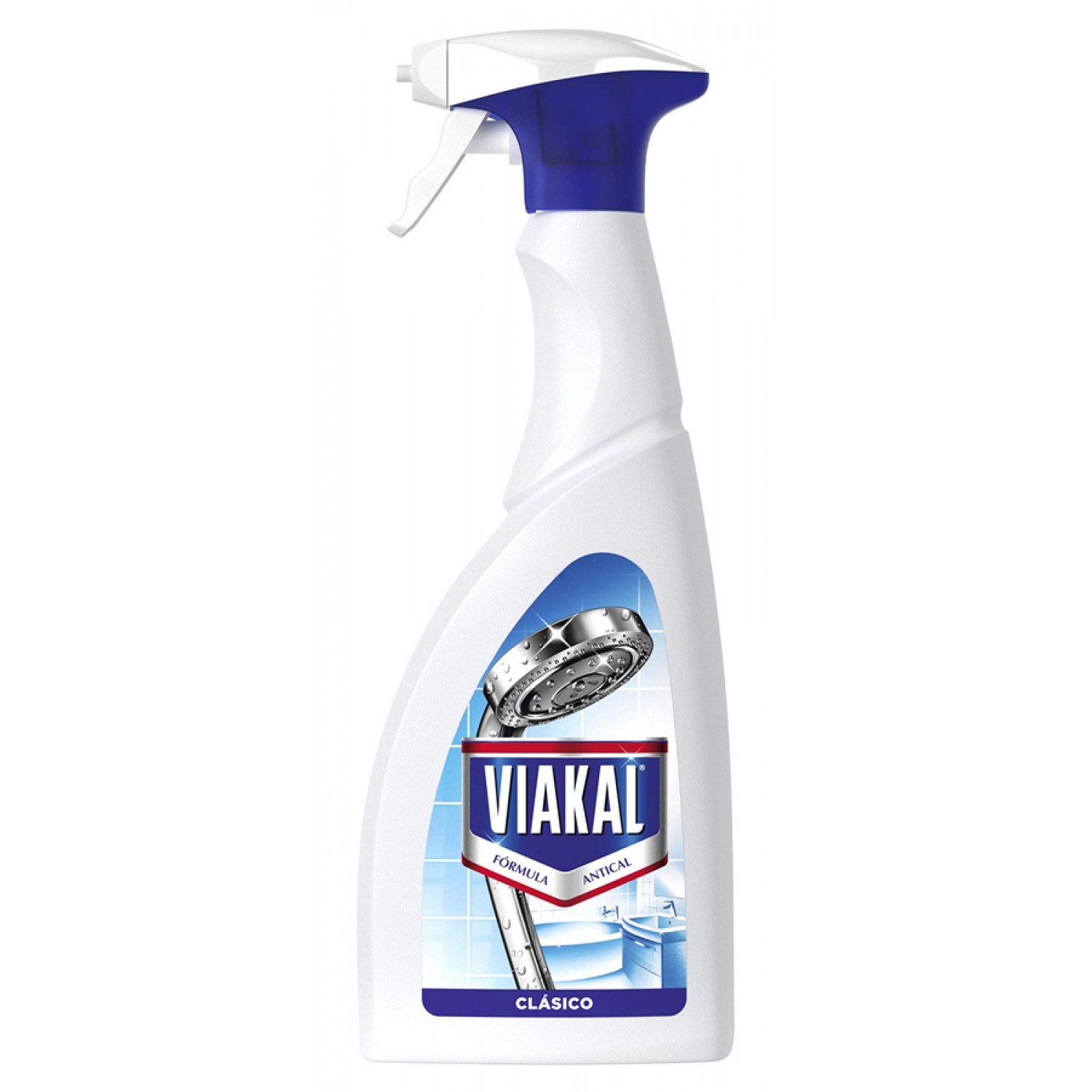 VIAKAL καθαριστικό spray κατά των αλάτων Classic, 1l VIAKAL καθαριστικό spray κατά των αλάτων Classic, 1l