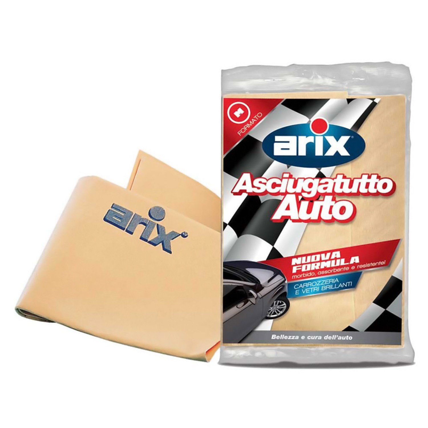 ARIX πανί αυτοκινήτου πολλαπλών χρήσεων, μέγεθος M