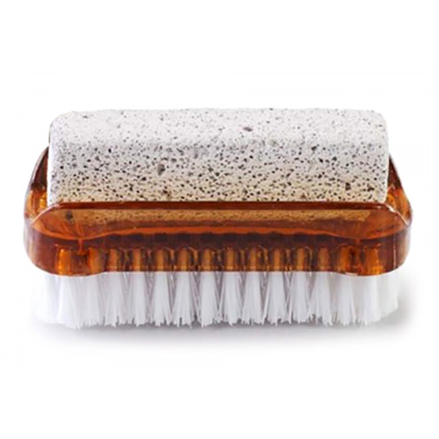 AQUA MASSAGE Βουρτσάκι καθαρισμού & απολέπισης ποδιών, καφέ AQUA MASSAGE Βουρτσάκι καθαρισμού & απολέπισης ποδιών, καφέ