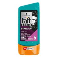 SCHWARZKOPF TAFT LOOKS power gel μαλλιών Stand up, No5, 150ml