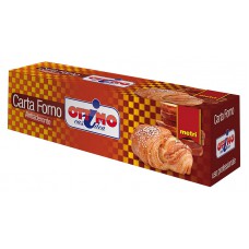 OTTIMO CASIDEA αντικολλητικό χαρτί ψησίματος, 33cm x 20m