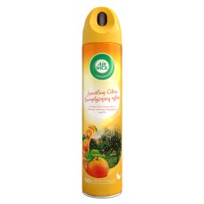 AIR WICK Αποσμητικό spray χώρου anti-tabacco 6 in 1, 240ml