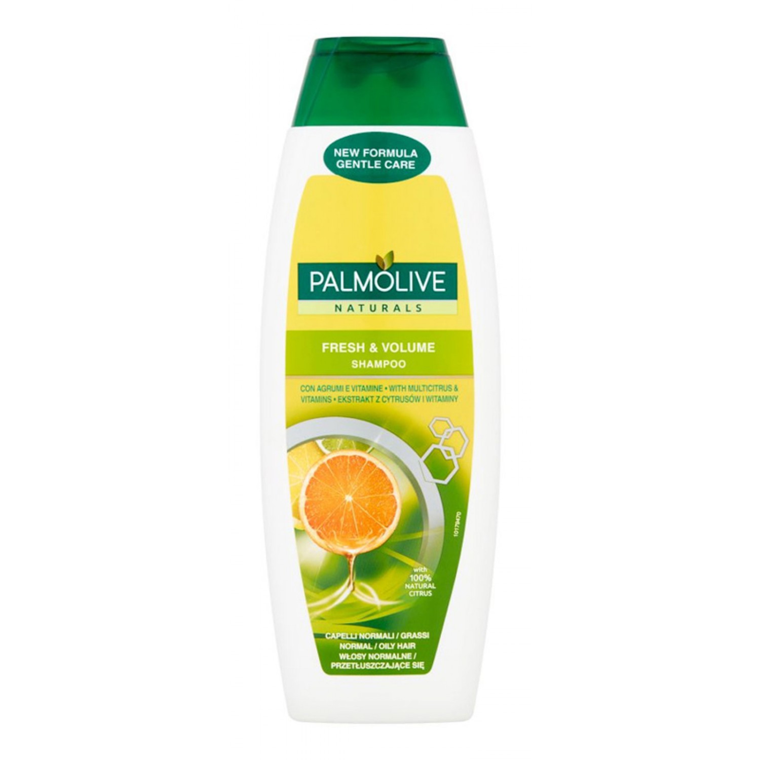 PALMOLIVE σαμπουάν Naturals, Fresh & volume, 350ml PALMOLIVE σαμπουάν Naturals, Fresh & volume, 350ml