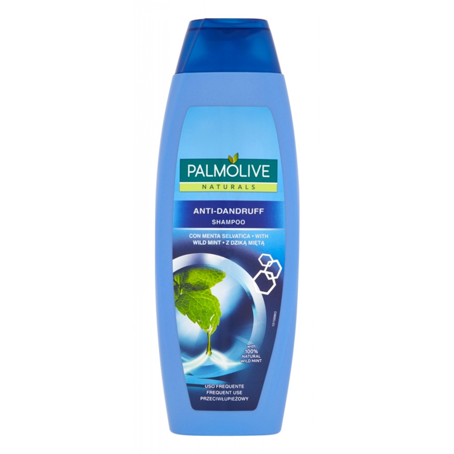 PalPALMOLIVE σαμπουάν Naturals, Anti-Dandruff, 350ml